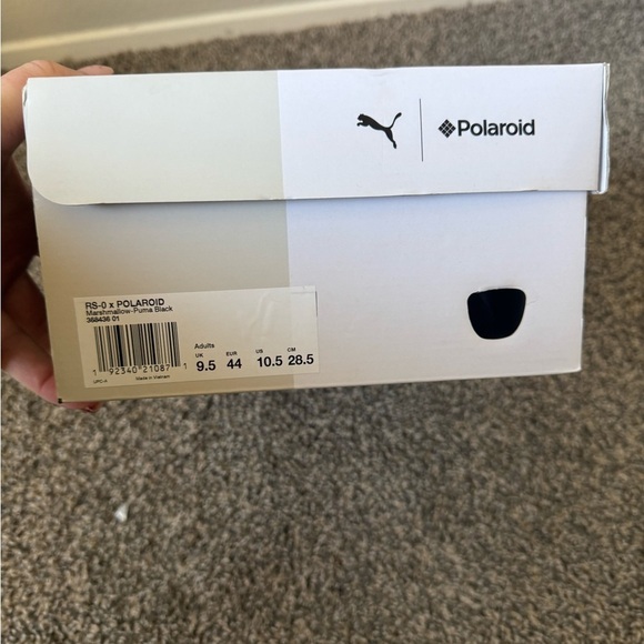 Puma X Polaroid RS-0 Sneaker - Picture 9 of 9